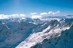 05montagnes-enneigees-6-h02 - Photo aérienne Montagnes-enneigees (6) - Hautes-Alpes : PAF