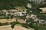 05notre-dame-du-laus-13-0712 - Photo aérienne Notre-dame-du-laus (13) - Hautes-Alpes : PAF