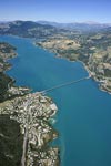 05savines-le-lac-6-0712 - Photo aérienne Savines-le-lac (6) - Hautes-Alpes : PAF