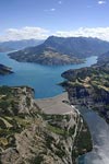 05serre-poncon-lac-15-0712 - Photo aérienne Serre-poncon-lac (15) - Hautes-Alpes : PAF