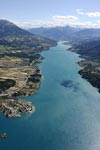 05serre-poncon-lac-30-0712 - Photo aérienne Serre-poncon-lac (30) - Hautes-Alpes : PAF