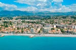 06cagnes-sur-mer-10-0704 - Photo aérienne Cagnes-sur-mer (10) - Alpes-Maritimes : PAF
