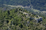 06chateauneuf-villevieille-2-0714 - Photo aérienne chateauneuf-villevieille (2) - Alpes-Maritimes : PAF