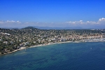 06golfe-juan-28-0714 - Photo aérienne golfe-juan (28) - Alpes-Maritimes : PAF