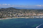 06golfe-juan-30-0714 - Photo aérienne golfe-juan (30) - Alpes-Maritimes : PAF