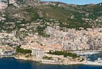 06monaco-4-0707 - Photo aérienne Monaco (4) - Alpes-Maritimes : PAF