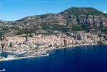 06monaco-6-0707 - Photo aérienne Monaco (6) - Alpes-Maritimes : PAF