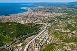 06nice-15-0707 - Photo aérienne Nice (15) - Alpes-Maritimes : PAF