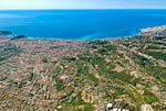 06nice-4-0707 - Photo aérienne Nice (4) - Alpes-Maritimes : PAF