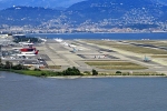 06nice-aeroport-9-0714 - Photo aérienne nice-aeroport (9) - Alpes-Maritimes : PAF