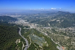 photo aérienne vallee-du-var