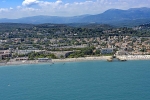 06villeneuve-loubet-12-0714 - Photo aérienne villeneuve-loubet (12) - Alpes-Maritimes : PAF