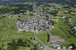 08rocroi-18-0812 - Photo aérienne Rocroi (18) - Ardennes : PAF