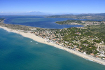11leucate-plage-6-0618 - Photo aérienne leucate-plage (6) - Aude : PAF