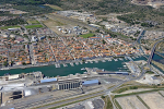 11port-la-nouvelle-100-0618 - Photo aérienne port-la-nouvelle (100) - Aude : PAF