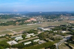 photo aérienne aerodrome-aix-en-provence