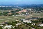 13aerodrome-aix-en-provence-3-0904 - Photo aérienne aerodrome-aix-en-provence (3) - Bouches-du-Rhone : PAF