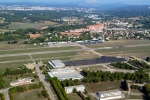 13aerodrome-aix-en-provence-4-0904 - Photo aérienne aerodrome-aix-en-provence (4) - Bouches-du-Rhone : PAF