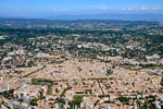photo aérienne aix-en-provence