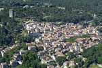 13barbentane-6-0616 - Photo aérienne barbentane (6) - Bouches-du-Rhone : PAF