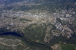 photo aérienne la-penne-sur-huveaune