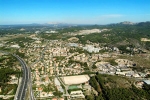 photo aérienne septemes-les-vallons