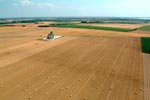 17agriculture-11-e - Photo aérienne Agriculture (11) - Charente-Maritime : PAF
