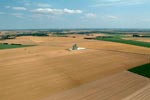 17agriculture-12-e - Photo aérienne Agriculture (12) - Charente-Maritime : PAF