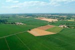 17agriculture-17-e - Photo aérienne Agriculture (17) - Charente-Maritime : PAF