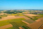 17agriculture-6-e - Photo aérienne Agriculture (6) - Charente-Maritime : PAF