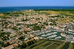 17ars-en-re-8-e03 - Photo aérienne Ars-en-re (8) - Charente-Maritime : PAF