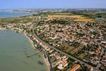 17aytre-6-e03 - Photo aérienne Aytre (6) - Charente-Maritime : PAF