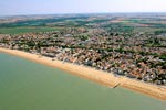 17chatelaillon-plage-1-e03 - Photo aérienne Chatelaillon-plage (1) - Charente-Maritime : PAF