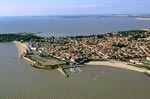 17fouras-3-e03 - Photo aérienne Fouras (3) - Charente-Maritime : PAF