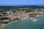 17la-flotte-en-re-2-e03 - Photo aérienne La-flotte-en-re (2) - Charente-Maritime : PAF