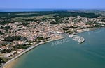17la-flotte-en-re-3-e03 - Photo aérienne La-flotte-en-re (3) - Charente-Maritime : PAF