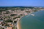 17la-flotte-en-re-5-e03 - Photo aérienne La-flotte-en-re (5) - Charente-Maritime : PAF