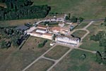 17la-gataudiere-chateau-1-e03 - Photo aérienne La-gataudiere-chateau (1) - Charente-Maritime : PAF