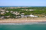 17le-bois-plage-en-re-3-0809 - Photo aérienne Le-bois-plage-en-re (3) - Charente-Maritime : PAF