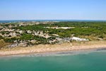 17le-bois-plage-en-re-4-0809 - Photo aérienne Le-bois-plage-en-re (4) - Charente-Maritime : PAF