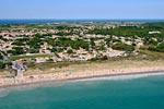 17le-bois-plage-en-re-6-0809 - Photo aérienne Le-bois-plage-en-re (6) - Charente-Maritime : PAF