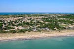 17le-bois-plage-en-re-8-0809 - Photo aérienne Le-bois-plage-en-re (8) - Charente-Maritime : PAF