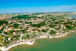 17meschers-sur-gironde-16-0704 - Photo aérienne Meschers-sur-gironde (16) - Charente-Maritime : PAF