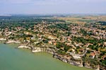 17meschers-sur-gironde-2-e95 - Photo aérienne Meschers-sur-gironde (2) - Charente-Maritime : PAF
