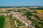 17nanoras-4-e03 - Photo aérienne Nanoras (4) - Charente-Maritime : PAF