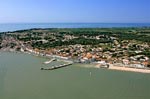 17rivedoux-2-e03 - Photo aérienne Rivedoux (2) - Charente-Maritime : PAF