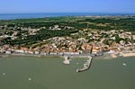 17rivedoux-5-e03 - Photo aérienne Rivedoux (5) - Charente-Maritime : PAF