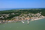17rivedoux-6-e03 - Photo aérienne Rivedoux (6) - Charente-Maritime : PAF