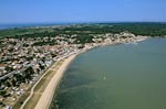 17rivedoux-9-e03 - Photo aérienne Rivedoux (9) - Charente-Maritime : PAF