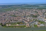 17rochefort-2-0414 - Photo aérienne rochefort (2) - Charente-Maritime : PAF